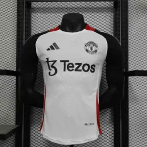 24-25 Manchester United Tiro 24 Training Kit Player Version Shirt AAAAJersey Supplier Yupoo