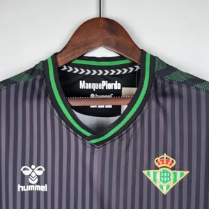 23-24 Real Betis third away S-XXL Soccer Jersey 2