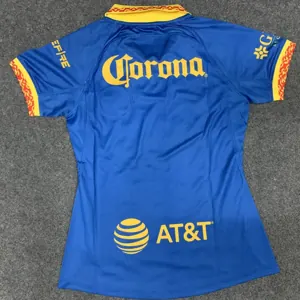 23-24 Club de Futbol America Women Shirt Away Kit Cheap Jersey Yupoo 1
