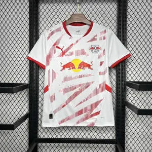 24-25 RB Leipzig Home Kit Football Uniform Sport AAAAJersey Yupoo