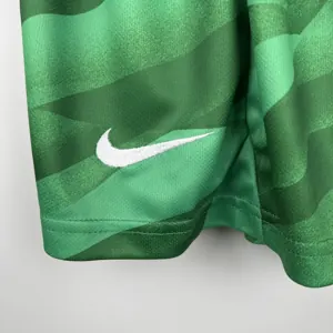 23-24 Barcelona Kids goalkeeper green size 16-28 2