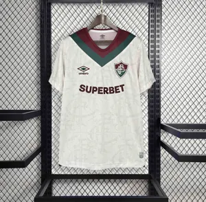 24-25 Fluminense Third Kit Soccer Shirt AAAAJersey Supplier Yupoo