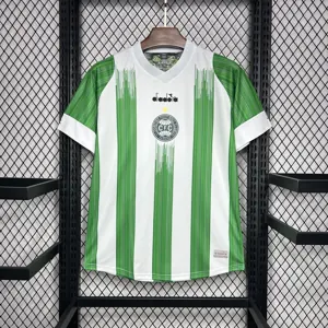 24-25 Coritiba Away Kit Soccer Uniforms Soccer AAAAJersey Yupoo