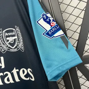 11-12 Arsenal Away Retro Kit Vintage Shirt AAAAJersey Supplier Yupoo 1