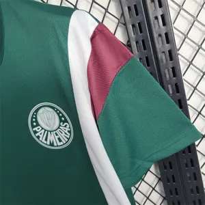 23-24 Palmeiras Training Suit Green Size S-XXL 9