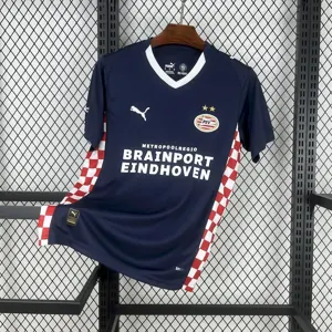 25-26 PSV Eindhoven Away Shirt Football Apparels AAAAJersey Supply Yupoo