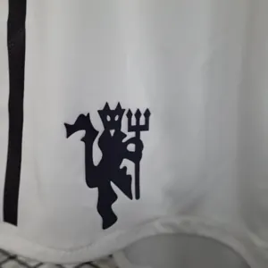 25-26 Manchester United Away Kit Player Version Shorts Sport AAAAJersey Supplier Yupoo 2