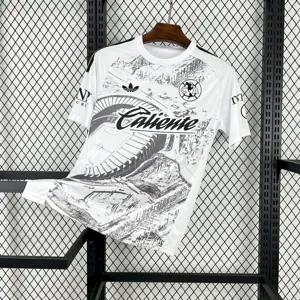 25-26 America Away Kit Soccer AAAAJersey Yupoo S-2XL