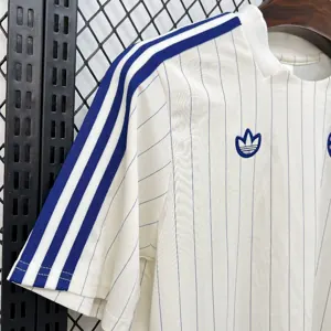 25-26 Chelsea White Retro Style Football Shirt Apparels AAAAJersey Wholesale Yupoo 7