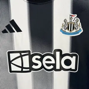 25-26 Newcastle Home Kit Football T-Shirt AAAAJersey Yupoo 4