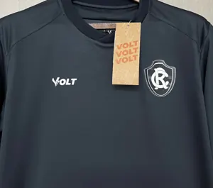 24-25 Clube do Remo Home Kit Football AAAAJersey Supplier 3