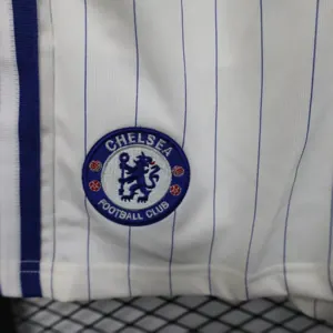 25-26 Chelsea White Casual Soccer Shorts AAAAJersey Yupoo 4