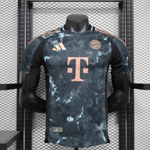 24-25 Bayern Munich Away Kit Player Version Shirt Sport AAAAJersey Yupoo