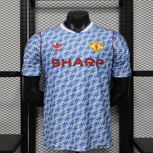 26-27 Manchester United Mens Kit Special Edition Player Soccer Shirt AAAAJersey Supply Yupoo 7