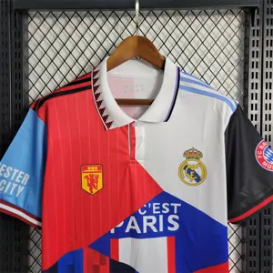 23-24 Real Madrid Club Joint Special Edition Size S-XXL 5