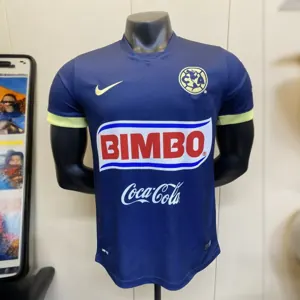 14-15 Club America Away Retro Kit Vintage Shirt Soccer Jerseys Yupoo