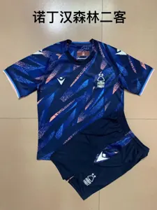 Nottingham Forest 3
