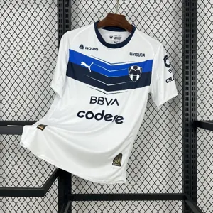 25-26 Monterrey Away Kit Football Sweatshirt Soccer T-Shirt AAAAJersey Suppier Yupoo
