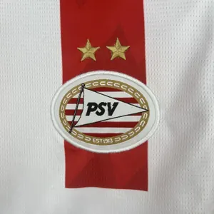 25-26 PSV Eindhoven Home Shirt Football Apparels AAAAJersey Supply Yupoo 2