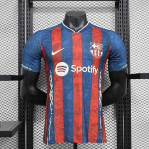 24-25 Barcelona Limited Special Edition Player Version Shirt AAAAJersey Wholesale Yupoo