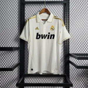 11-12 Real Madrid home