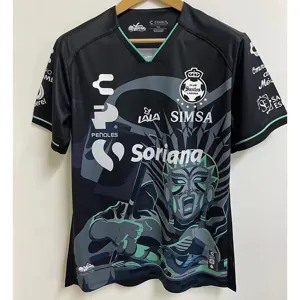 24-25 Santos Laguna Third Shirt Football Uniforms Soccer AAAAJersey Yupoo