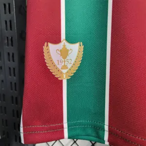23-24 Fluminense home kids kit 4