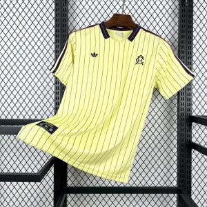 25-26 Club America Terrace Icons Soccer T-Shirt AAAAJersey Dropship Yupoo