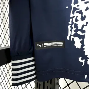 25-26 Monterrey Long Sleeve Special Edition Kit Soccer T-Shirt AAAAJersey Supply Yupoo 7