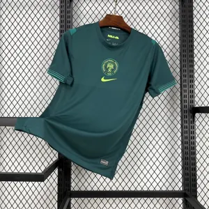 2025 Nigeria Away Shirt Football Uniform AAAAJersey Wholesale Yupoo