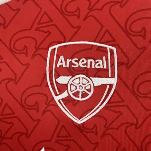25-26 Arsenal Home Women Shirt Lady Apparels AAAAJersey Supply Yupoo 3