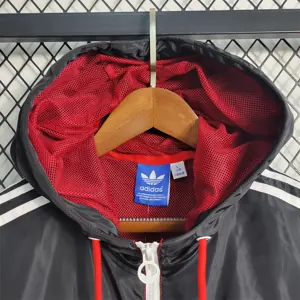 23-24 Windbreaker Flamengo-1 9