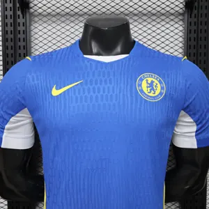 26-27 Chelsea Mens Home Kit Player Version T-Shirt Football AAAAJersey Dropship Yupoo 9 8