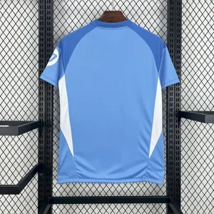 25-26 Real Madrid Blue Goalkeeper Shirt Football Uniforms AAAAJersey Supply Yupoo 2