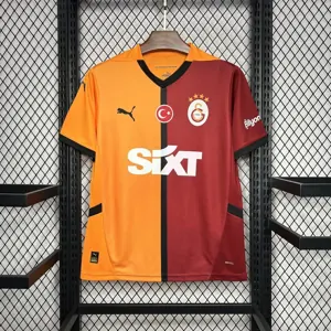 24-25 Galatasaray Home Kit Football Uniforms Sport AAAAJersey Yupoo