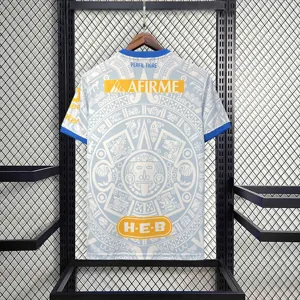 23-24 Tigres UANL Special Edition Holloween Kit S-XXL best soccer jersey 1