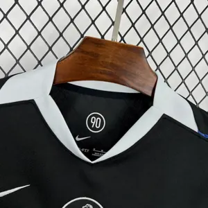 25-26 Chelsea Third Away Kit Football Long Sleeve T-Shirt AAAAJersey Dropship Yupoo 2