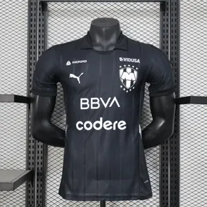 2425 Monterrey Third Kit Player Version Shirt AAAAJersey Dropship Yupoo