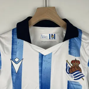 23-24 Kids Real Sociedad home size 16-28 8
