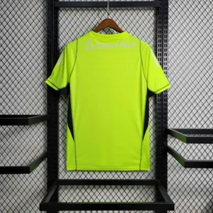 23-24 Internacional Goalkeeper Fluorescent Green S-XXL 2