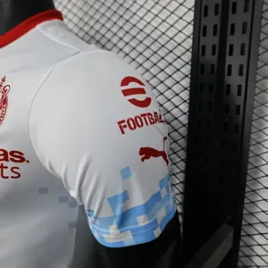 25-26 Chivas Away Kit Player Version Football Sport Shirt AAAAJersey Supply Yupoo 8