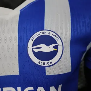 25-26 Brighton Home Kit Player Version Shirt Sport AAAAJersey Yupoo 3