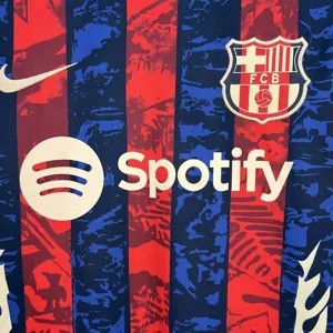 25-26 Barcelona Special Edition Shirt Football Uniform AAAAJersey Yupoo 2
