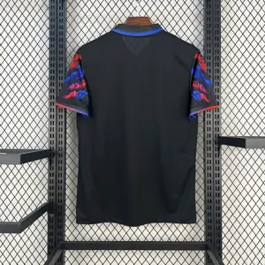 25-26 Barcelona Dark X-Ray Special Edition Shirt Football Uniform AAAAJersey Yupoo 4