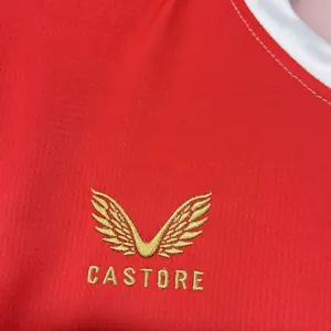 25-26 Feyenoord Home Shirt Soccer Apparels AAAAJersey Supply Yupoo 2