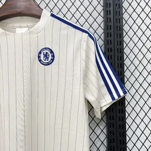 25-26 Chelsea White Retro Style Football Shirt Apparels AAAAJersey Wholesale Yupoo 3