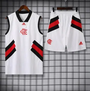 23-24 Flamengo Training Vest Kit S-XXL Soccer Jerseys