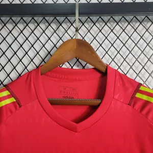 23-24 Atletico Mineiro Goalkeeper Red S-XXL Soccer Jerseys 8