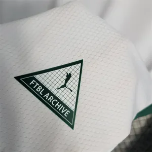 23-24 Palmeiras Training Suit White Size S-XXL 7