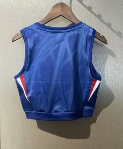 25-26 Chelsea Home Women Cheap Soccer Kit Lady Vest Apparels AAAAJersey Supply Yupoo 3